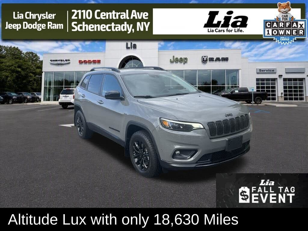 2023 JEEP Cherokee