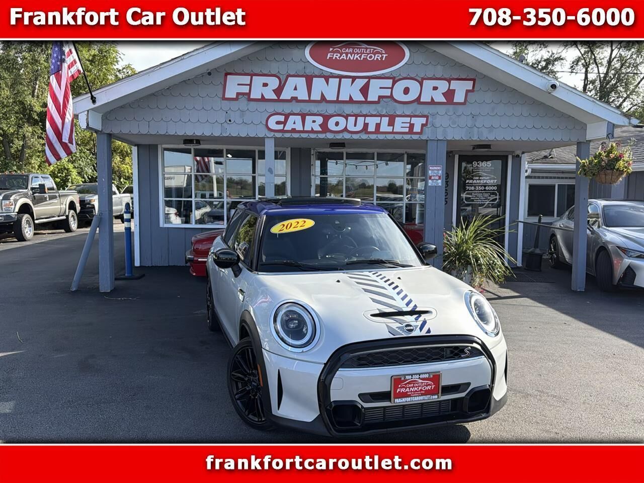 2022 MINI Hardtop