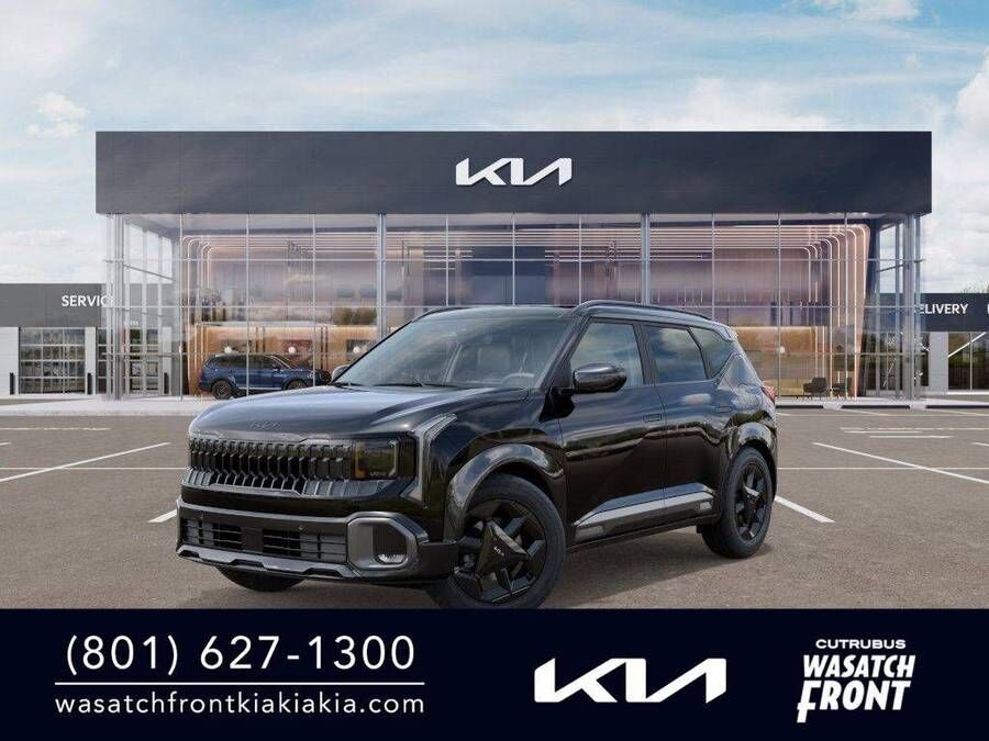 2027 KIA Seltos