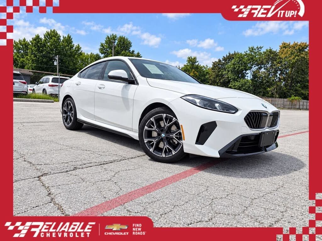2025 BMW 2 Series