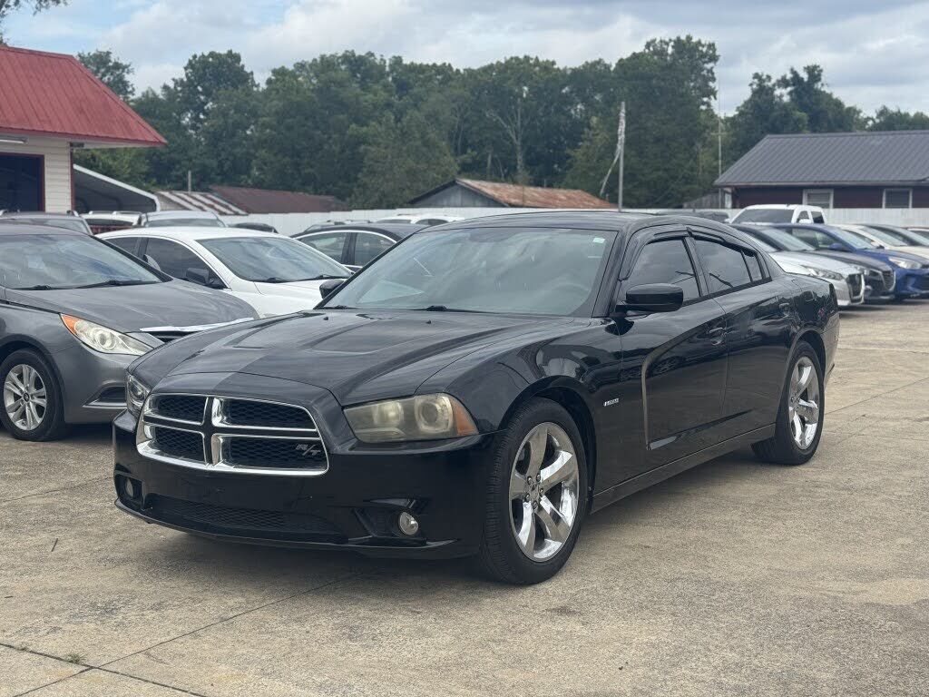 2014 DODGE Charger