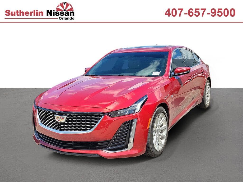 2020 CADILLAC CT5