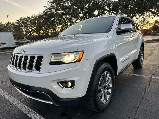 2015 JEEP Grand Cherokee