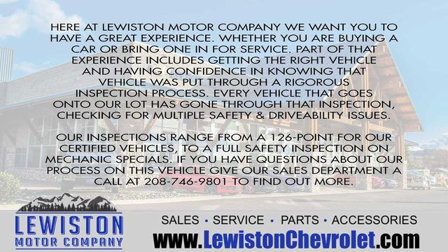 2016 BUICK LaCrosse