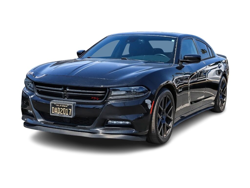 2015 DODGE Charger