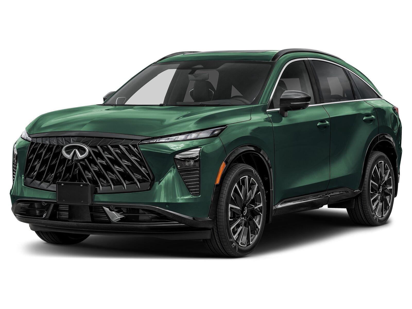 2027 INFINITI QX65