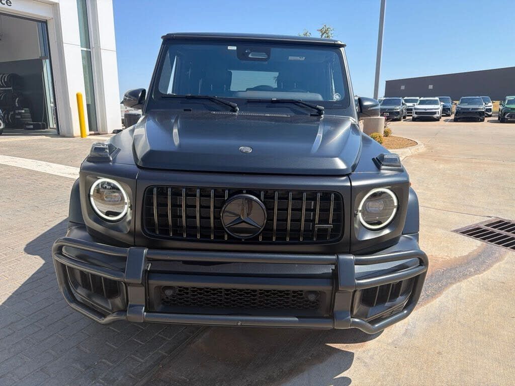 2025 Mercedes-Benz G-Class