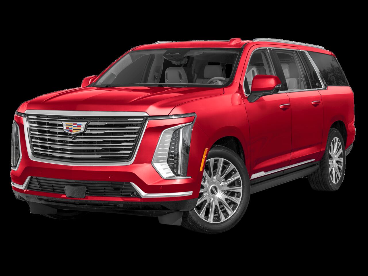 2027 CADILLAC Escalade ESV