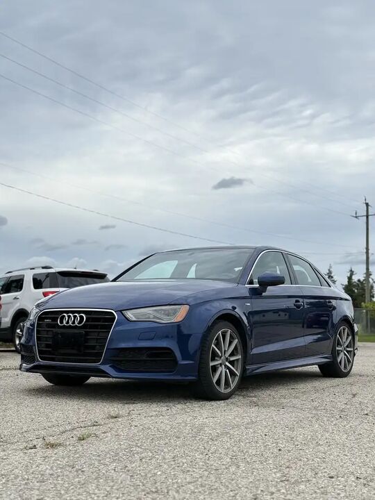 2015 Audi A3