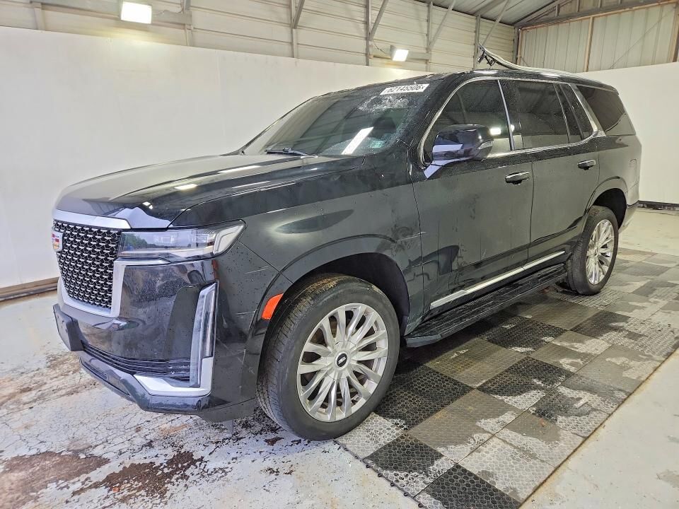 2023 CADILLAC Escalade