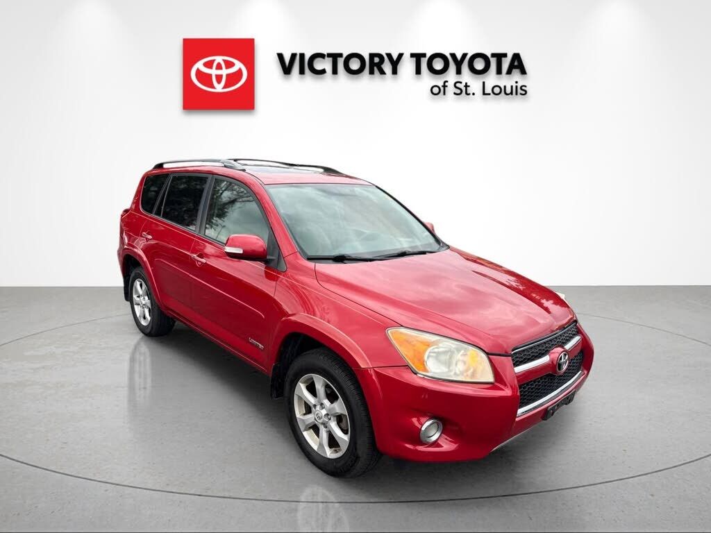 2012 TOYOTA RAV4