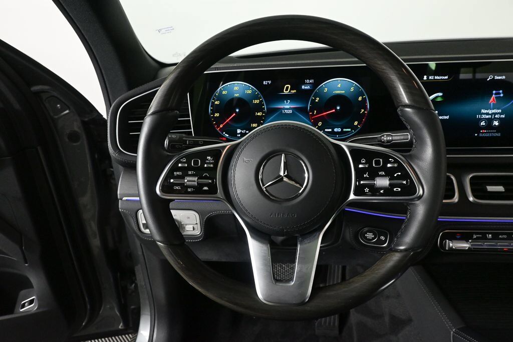 2023 Mercedes-Benz GLE-Class