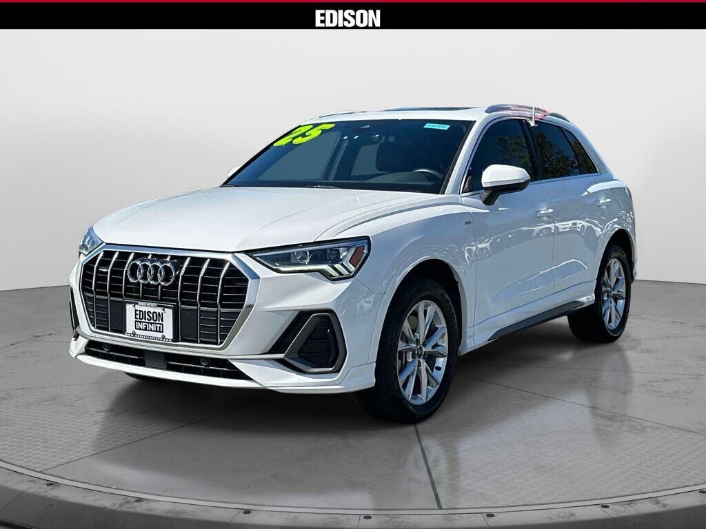 2025 Audi Q3