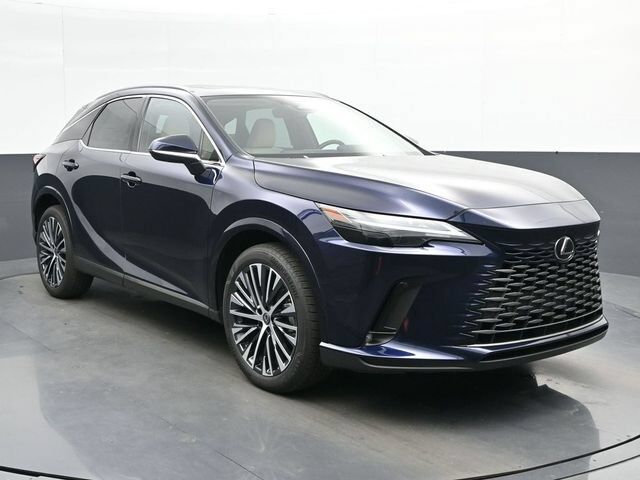2026 Lexus RX