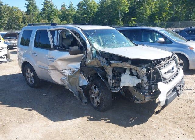 2009 HONDA Pilot