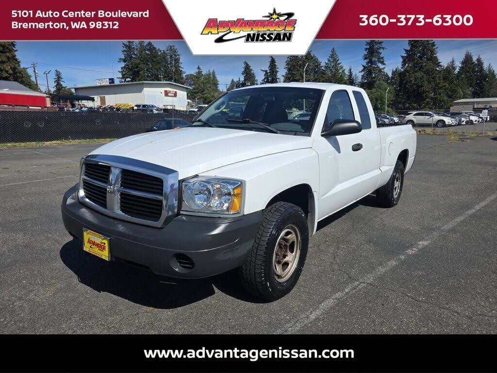 2007 DODGE Dakota