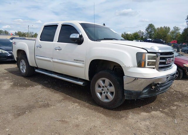 2013 GMC Sierra