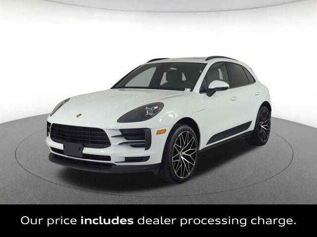 2019 PORSCHE Macan