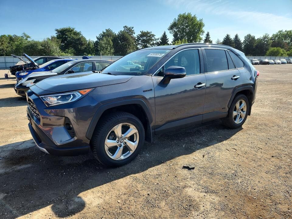 2020 TOYOTA RAV4