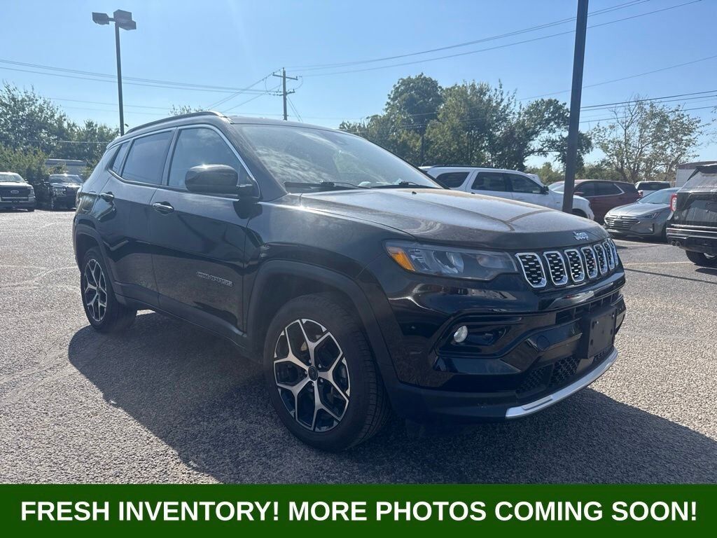 2025 JEEP Compass
