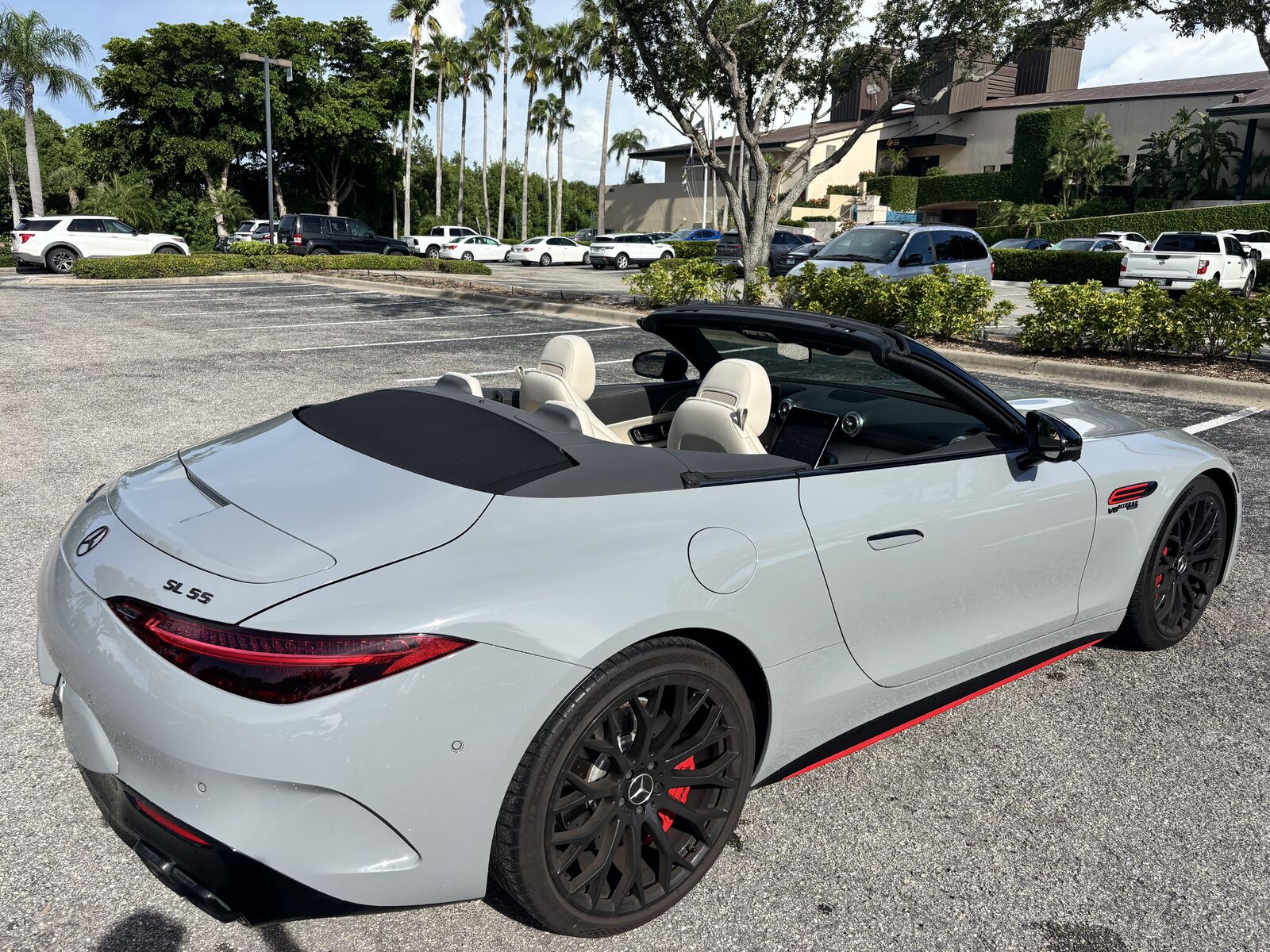 2022 Mercedes-Benz SL-Class
