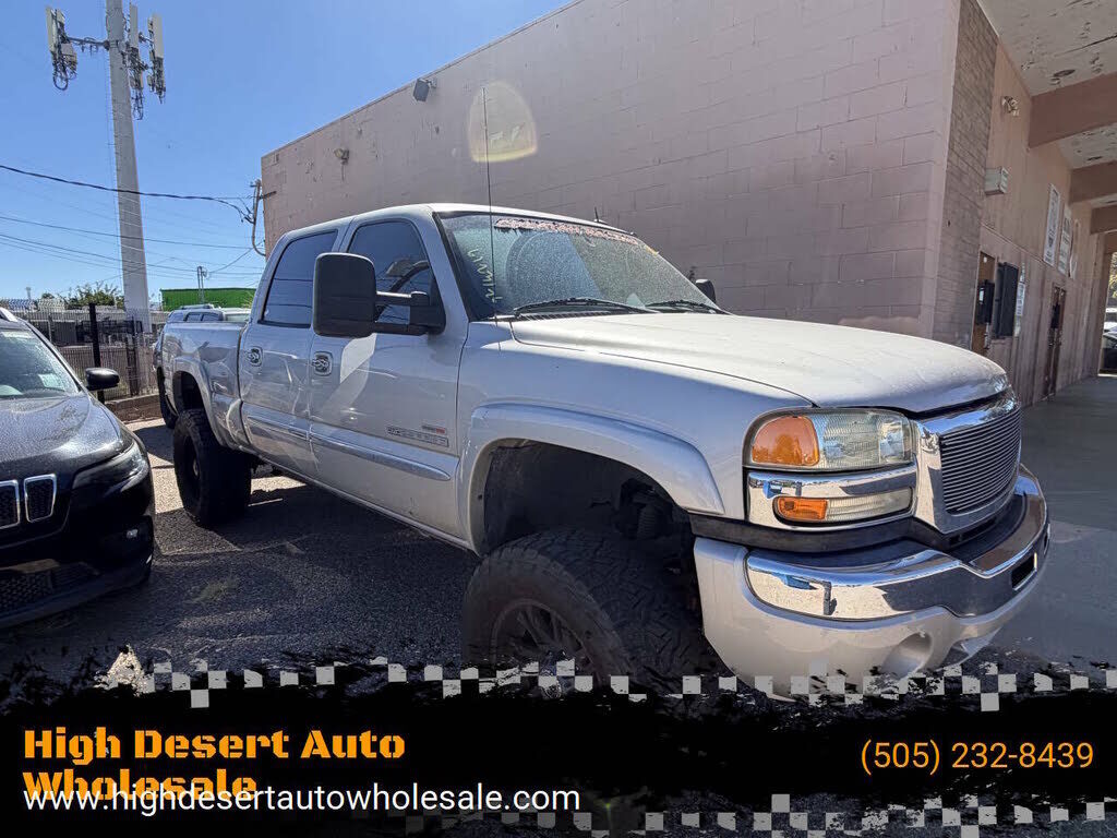 2005 GMC Sierra