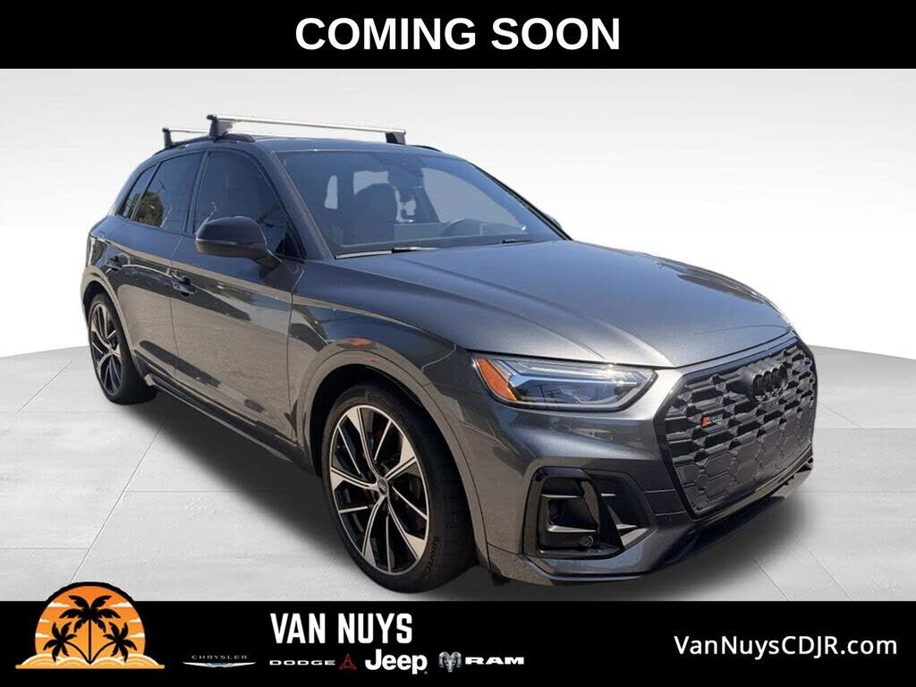 2021 AUDI SQ5