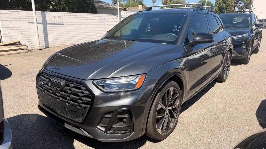 2021 Audi SQ5
