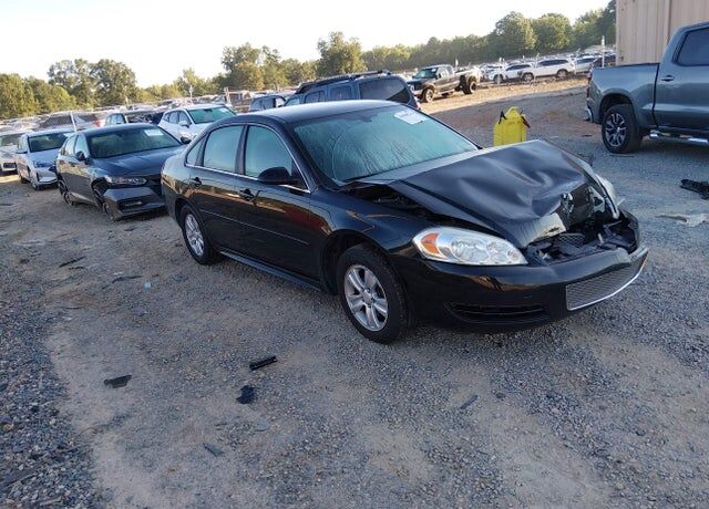 2015 CHEVROLET Impala