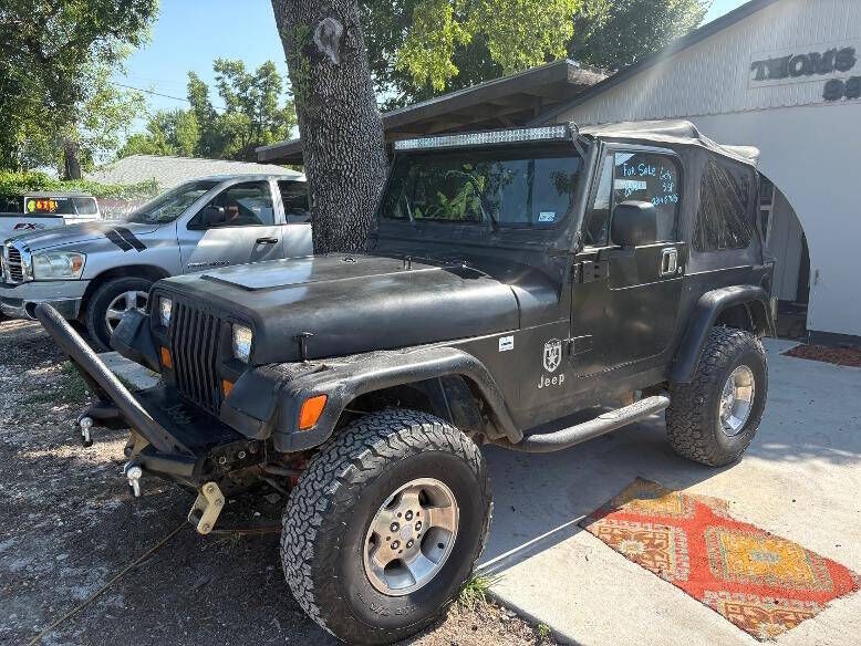 1989 JEEP Wrangler
