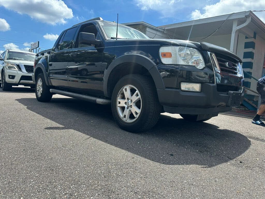 2007 FORD Explorer