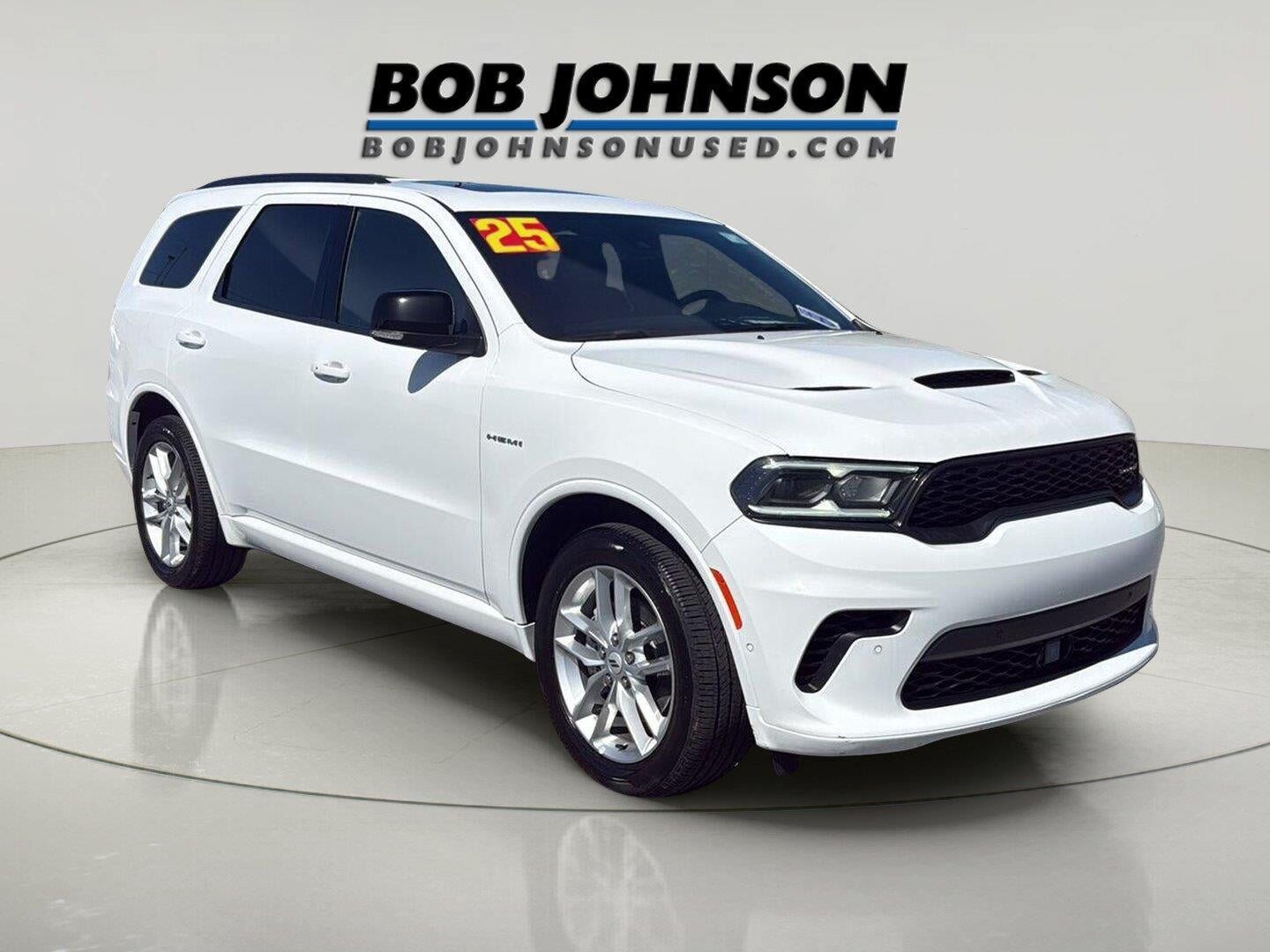 2025 DODGE Durango