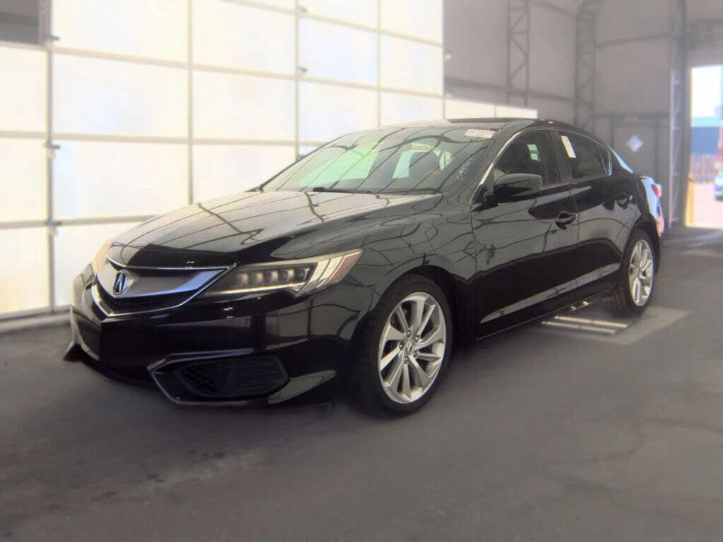 2016 ACURA ILX