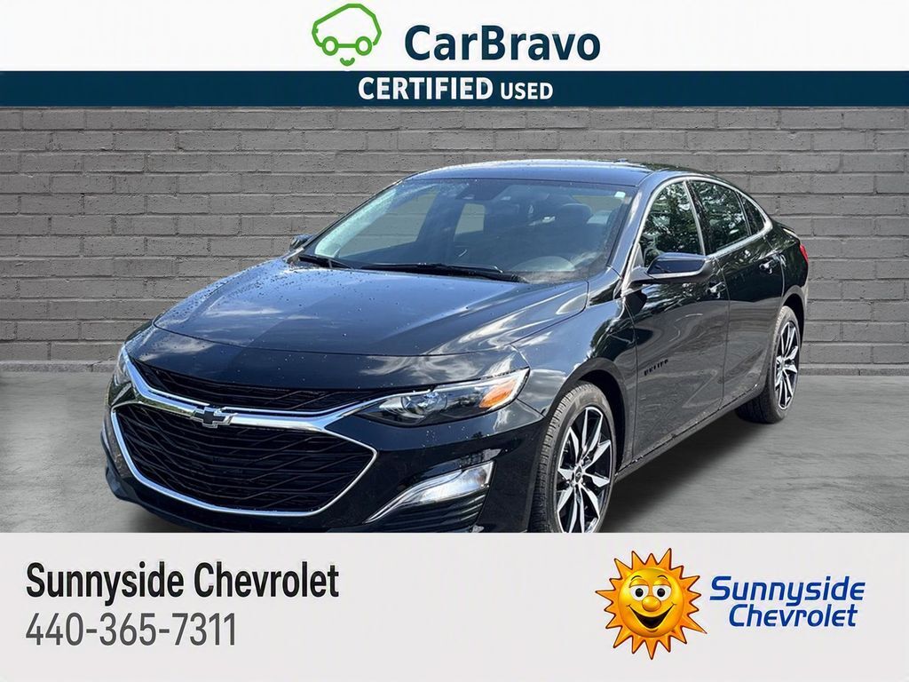 2025 CHEVROLET Malibu