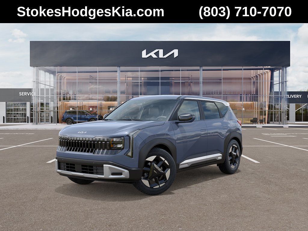 2027 KIA Seltos