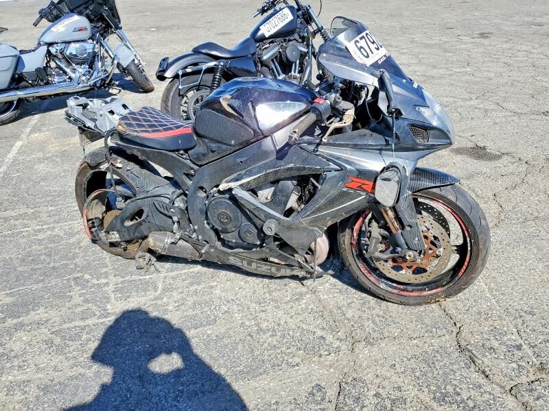 2006 SUZUKI GSX-R750