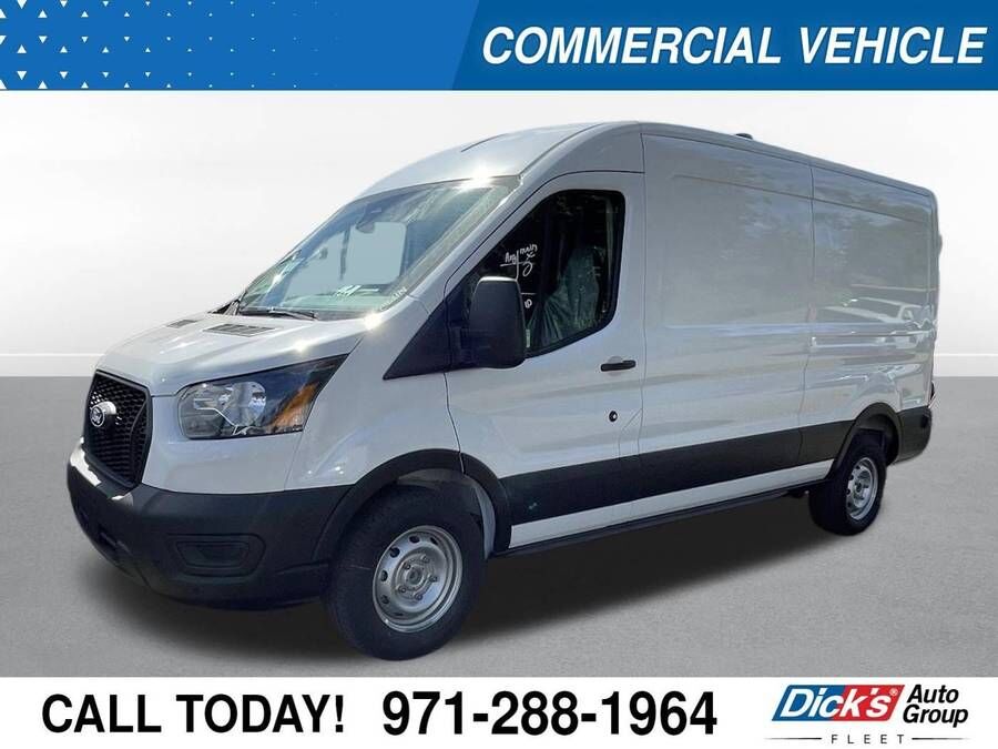 2027 FORD Transit