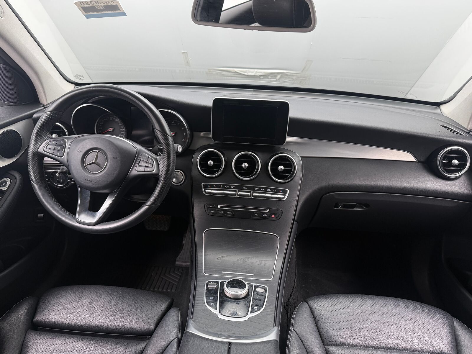 2019 Mercedes-Benz GLC-Class