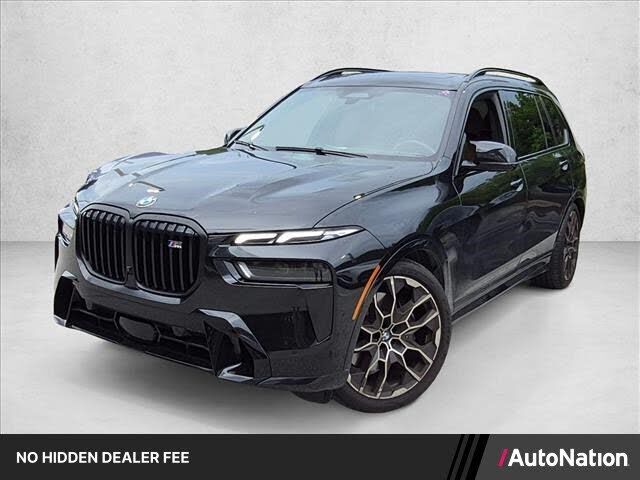 2025 BMW X7