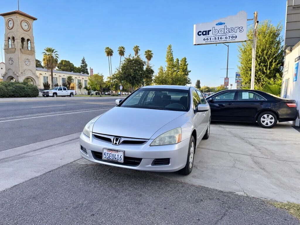 2006 HONDA Accord