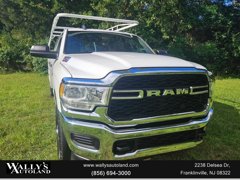2022 RAM 2500