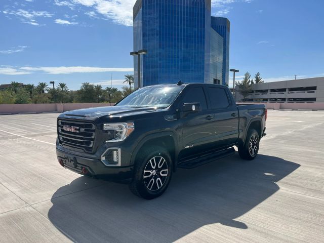 2021 GMC Sierra