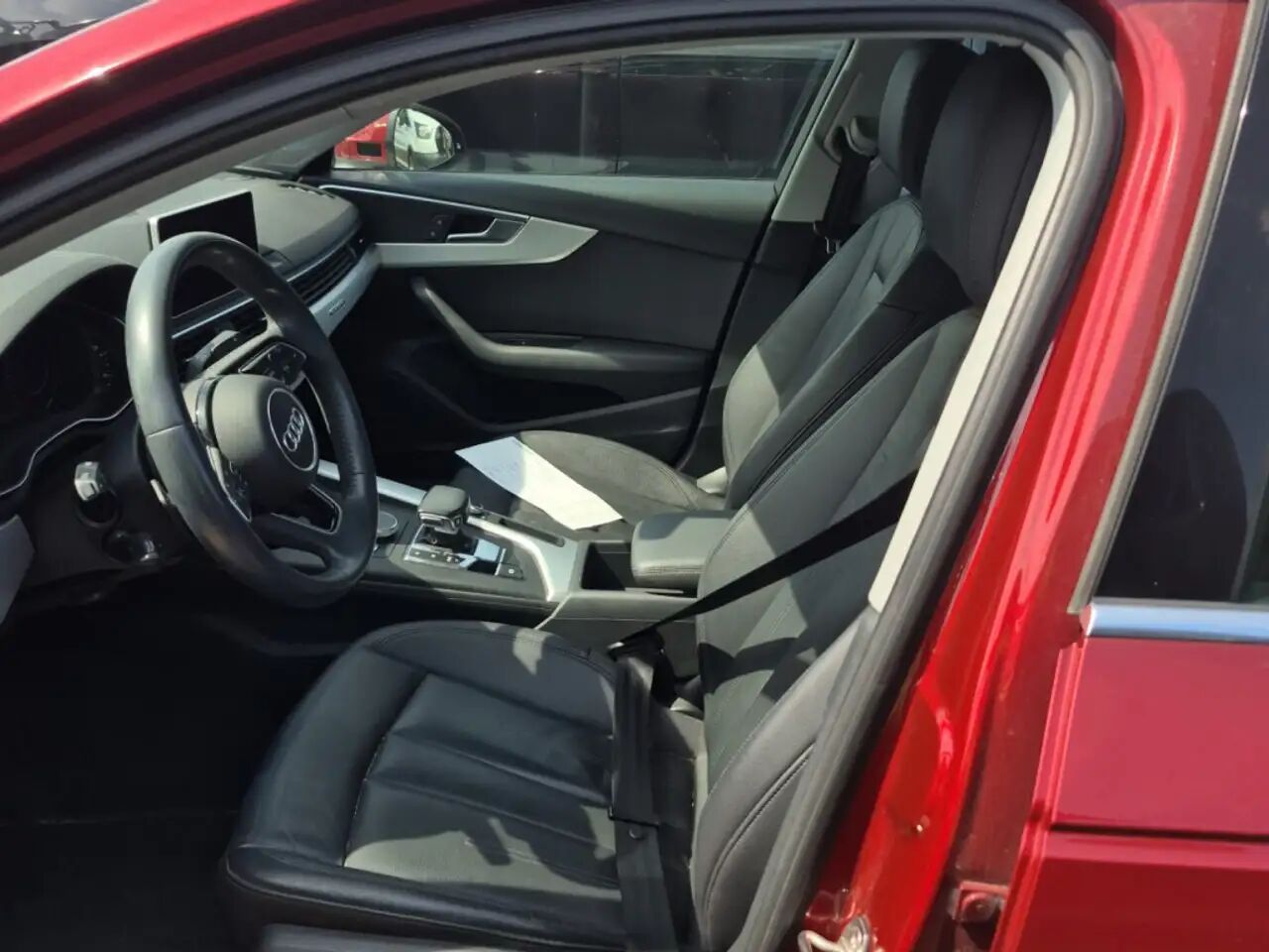 2019 Audi S4