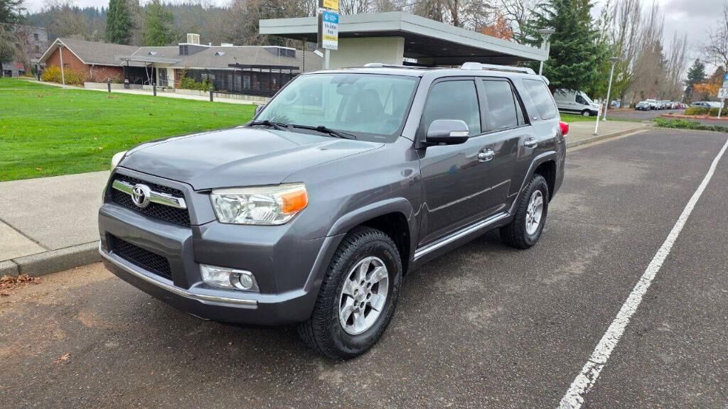 2011 TOYOTA 4-Runner