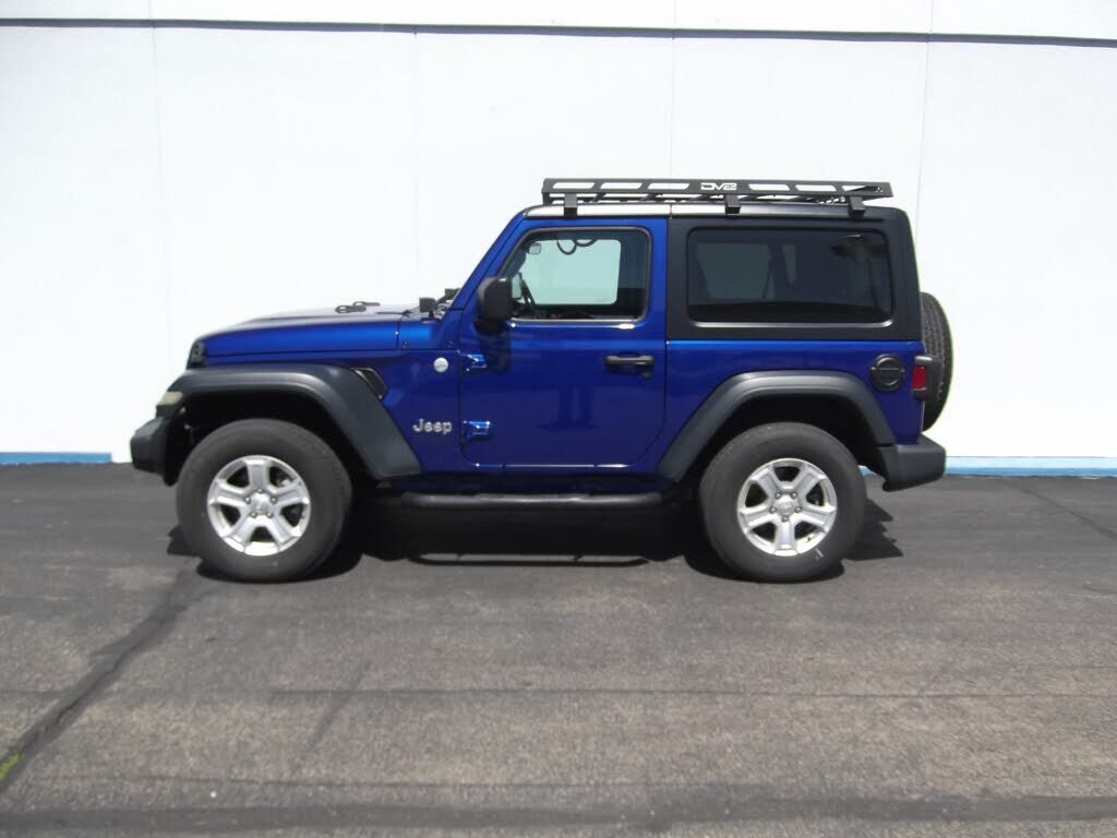 2020 JEEP Wrangler