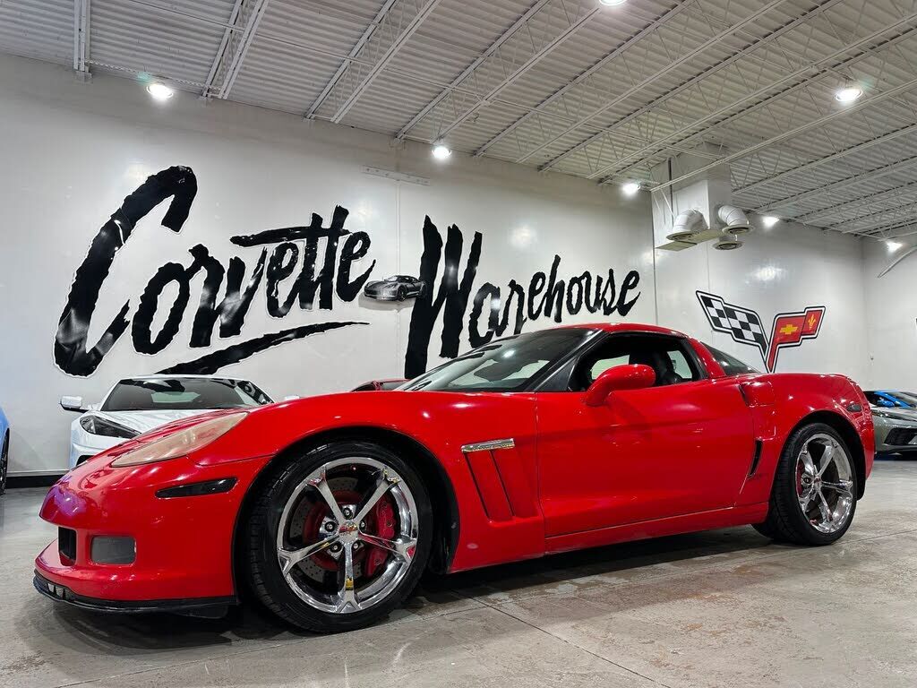 2013 CHEVROLET Corvette