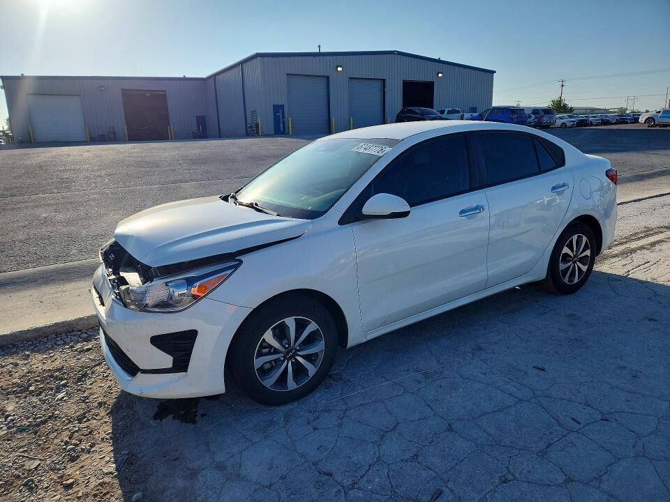2023 KIA Rio