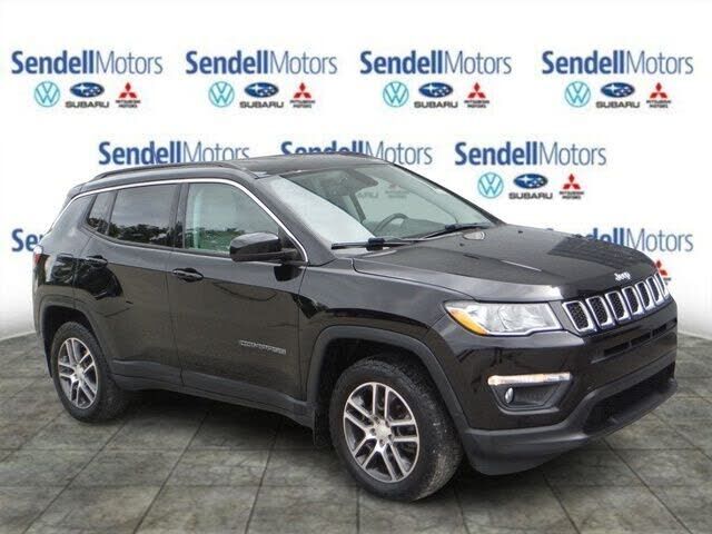 2018 JEEP Compass