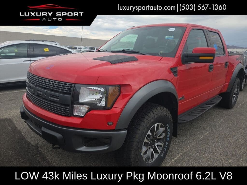 2012 FORD F-150