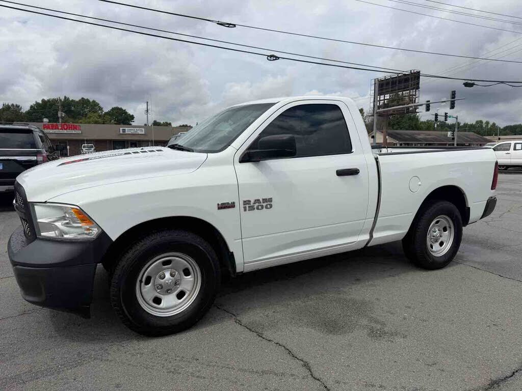 2016 RAM 1500